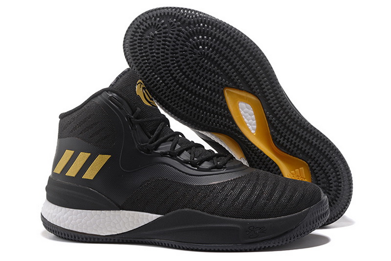 Adidas D Rose 8 Men Shoes--011